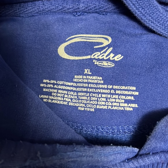 University of Florida Gator Hoodie - Picture 3 of 3